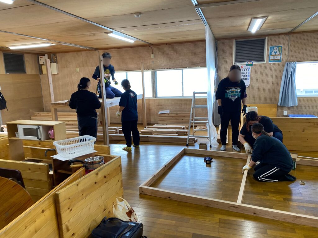 学童の居場所づくりと議論