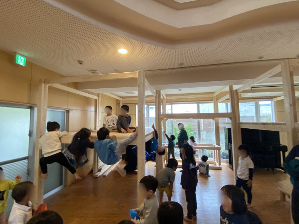 まだ未完成。でも、やってみたい。ロフトをめぐる応答