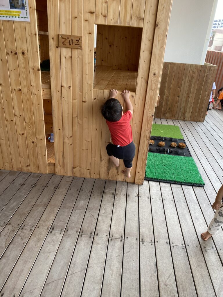 運動能力は“教える”ものではなかった