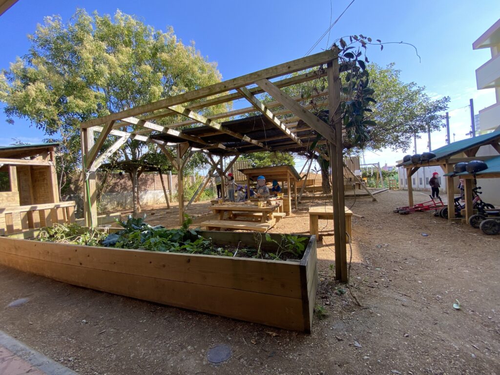 価値ある場所は、こどもが教えてくれる