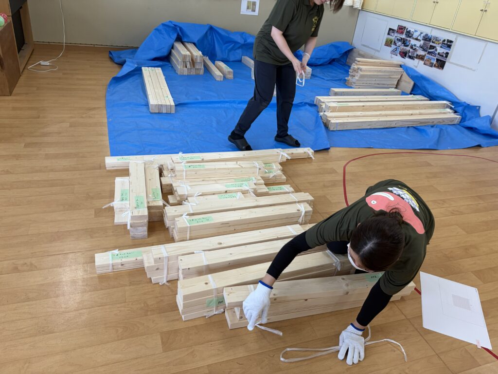 こどもの育ちを追いながら環境を整える　パート②