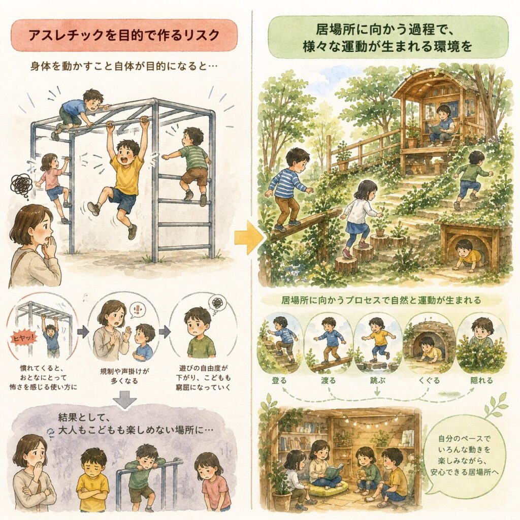 こどもの育ちを追いながら環境を整える　パート①